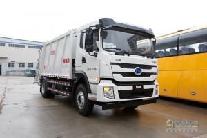 比亞迪 T8A 4×2 純電動 垃圾車