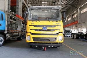 比亞迪 T8B 4×2 純電動吸污車