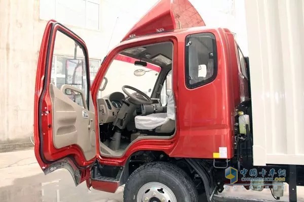 打開車門