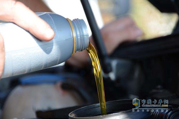 卡車保養(yǎng)機(jī)油剩余