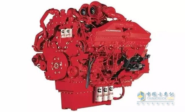 康明斯QSK60發(fā)動機(jī)
