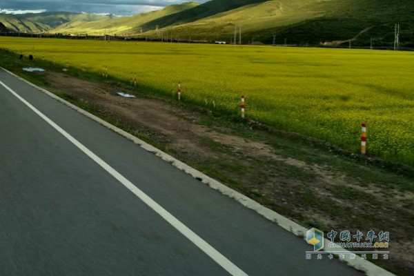 開車走四方，滿眼都是拉風(fēng)的美景