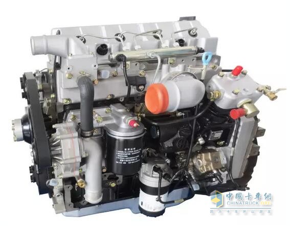 云內(nèi)D45TCIE柴油發(fā)動機(jī)