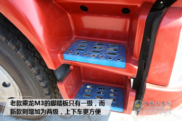 不只是新款，新乘龍M3玩轉(zhuǎn)物流實(shí)力派