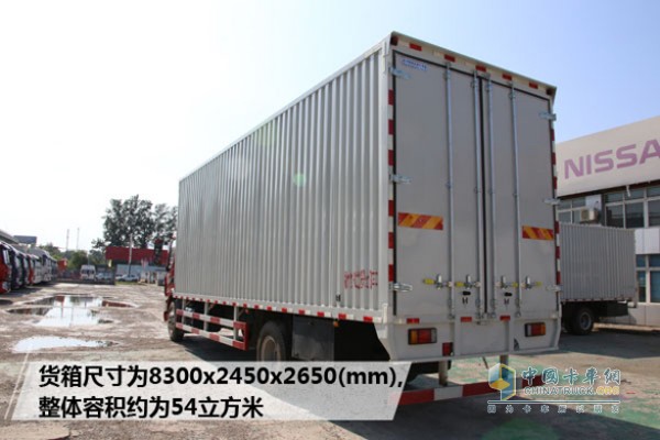 不只是新款，新乘龍M3玩轉(zhuǎn)物流實(shí)力派