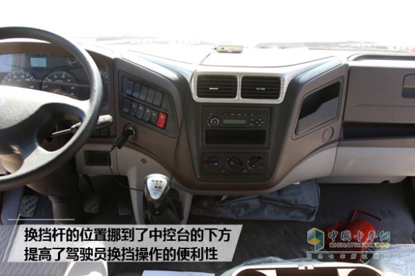 不只是新款，新乘龍M3玩轉(zhuǎn)物流實(shí)力派