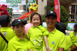 身為兩個孩子的父親的物流人，他做了什么選擇?