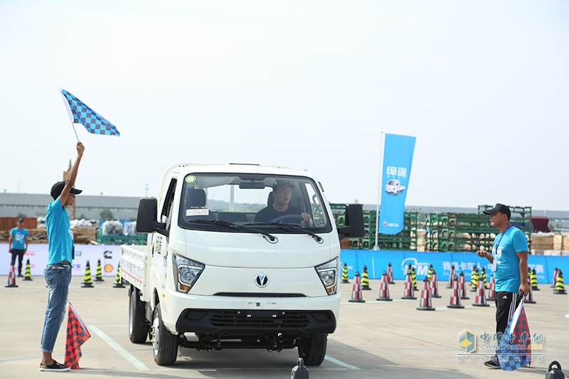 2017飛碟汽車(chē)我是卡車(chē)人東部大區(qū)賽日照開(kāi)賽