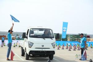 2017飛碟汽車(chē)我是卡車(chē)人東部大區(qū)賽日照開(kāi)賽