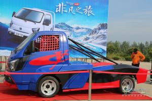 2017飛碟汽車(chē)我是卡車(chē)人東部大區(qū)賽日照開(kāi)賽