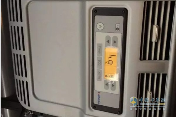 卡車秋季保養(yǎng)要勤清洗空調