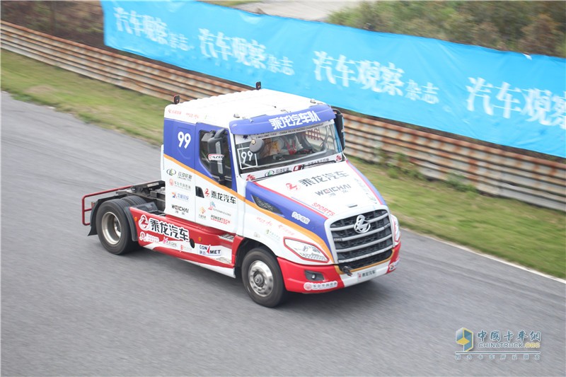 2017中國(guó)卡車(chē)公開(kāi)賽廣州站總決賽