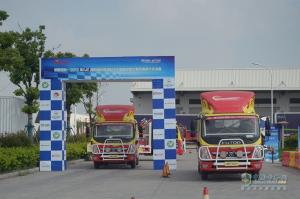 勒芒賽于電商之都再續(xù)傳奇 福田奧鈴圖雅諾助行業(yè)升級(jí)