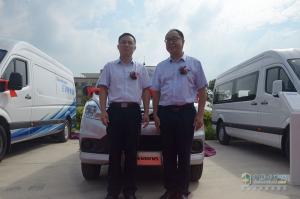 勒芒賽于電商之都再續(xù)傳奇 福田奧鈴圖雅諾助行業(yè)升級(jí)