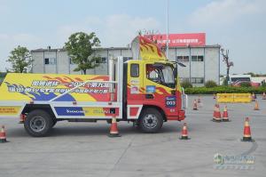 勒芒賽于電商之都再續(xù)傳奇 福田奧鈴圖雅諾助行業(yè)升級(jí)