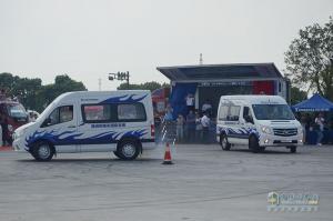 勒芒賽于電商之都再續(xù)傳奇 福田奧鈴圖雅諾助行業(yè)升級(jí)