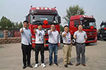 現(xiàn)場訂車59臺(tái)，徐工漢風(fēng)贏得良好口碑 
