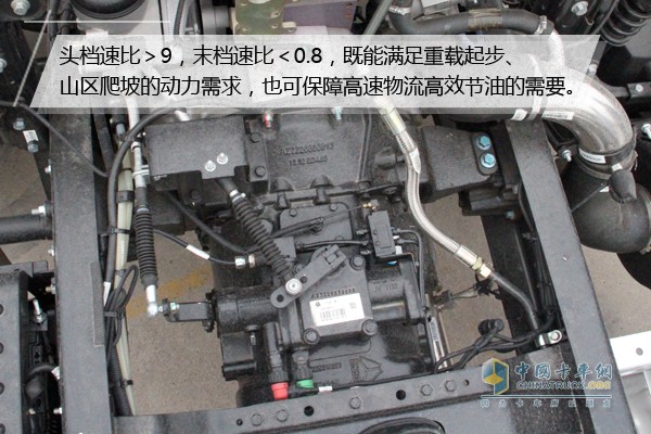 中卡領(lǐng)域高端引領(lǐng)者 曼技術(shù)動力G5X評測