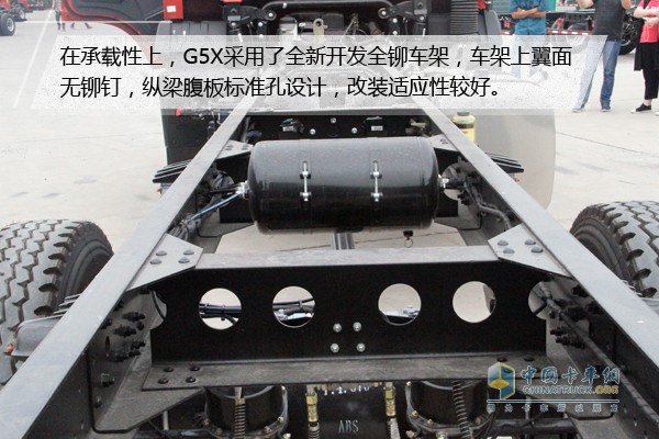 中卡領(lǐng)域高端引領(lǐng)者 曼技術(shù)動力G5X評測