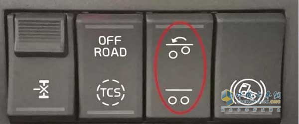 牽引車浮動橋開關(guān)