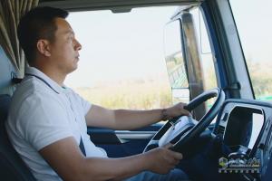 一汽解放智能卡車(chē)完成高速公路實(shí)車(chē)測(cè)試，駛?cè)胫悄軙r(shí)代