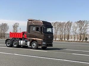 一汽解放智能商用車演示暨合作伙伴簽約大會