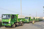 靈活方便，陜汽軒德X9渣土車(chē)用過(guò)都說(shuō)好！