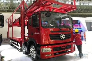 2017武漢商用車展探館--轎運篇