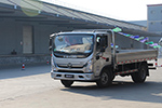 大篷車品質(zhì)體驗(yàn)“試乘試駕” 福田奧鈴終端營銷花開齊魯大地