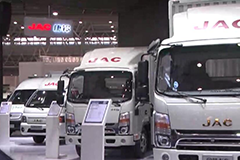 聽 見 趨勢(shì) 之江淮汽車