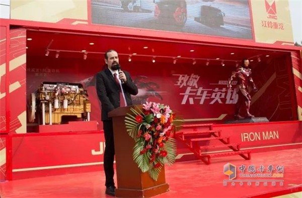 江鈴重汽