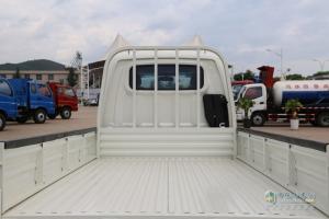 時(shí)駿汽車 F350載貨車 102馬力國五動(dòng)力