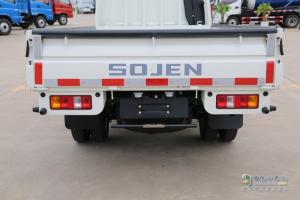 時(shí)駿汽車 F350載貨車 102馬力國五動(dòng)力