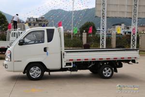 時(shí)駿汽車 F350載貨車 102馬力國五動(dòng)力
