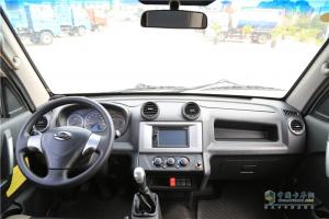 時(shí)駿汽車 F350載貨車 102馬力國五動(dòng)力