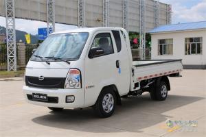 時(shí)駿汽車 F350載貨車 82馬力國五動(dòng)力