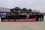 搶灘登陸，歐曼中置軸轎運(yùn)車(chē)占領(lǐng)景德鎮(zhèn)市場(chǎng)