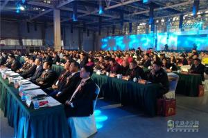 福田康明斯成立十周年暨100萬(wàn)臺(tái)發(fā)動(dòng)機(jī)下線