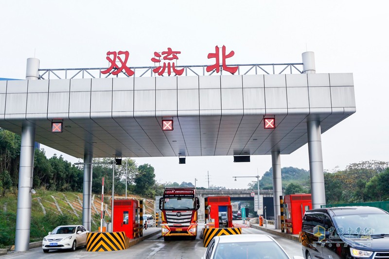 高效物流卡車(chē)大賽成都上演 西南物流降本增效迎來(lái)歐曼方案