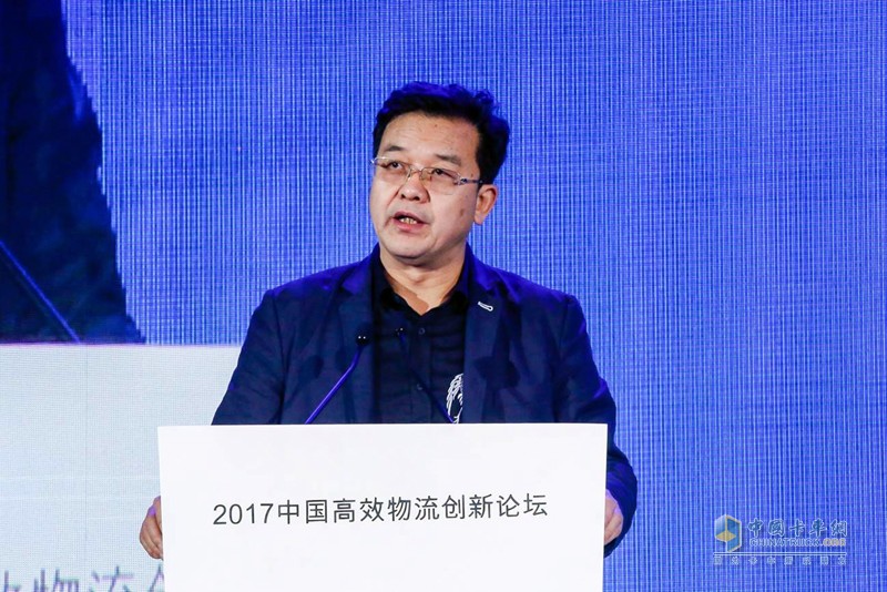 高效物流卡車(chē)大賽成都上演 西南物流降本增效迎來(lái)歐曼方案