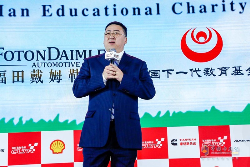 高效物流卡車(chē)大賽成都上演 西南物流降本增效迎來(lái)歐曼方案