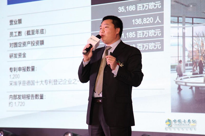 超卡風暴+降本增效 福田歐馬可給西安開物流良方