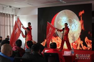 2017福田奧鈴國V系列產(chǎn)品天津上市推介會(huì)