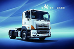 廣汽日野4X2牽引車榮獲2018中國(guó)商用車年度車型獎(jiǎng)