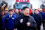 總書記寄語(yǔ)徐工，“漢風(fēng)”快馬加鞭