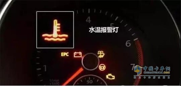 影響水箱和發(fā)動機的整體壽命