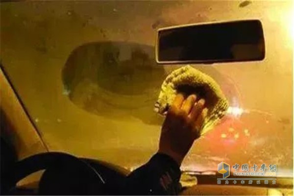 啟動汽車