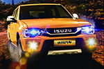 完善皮卡市場(chǎng)，慶鈴汽車2018款T17上市