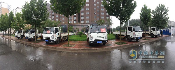 江鈴汽車(chē)