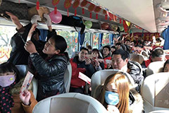 年，豪沃、豪瀚送你回家！